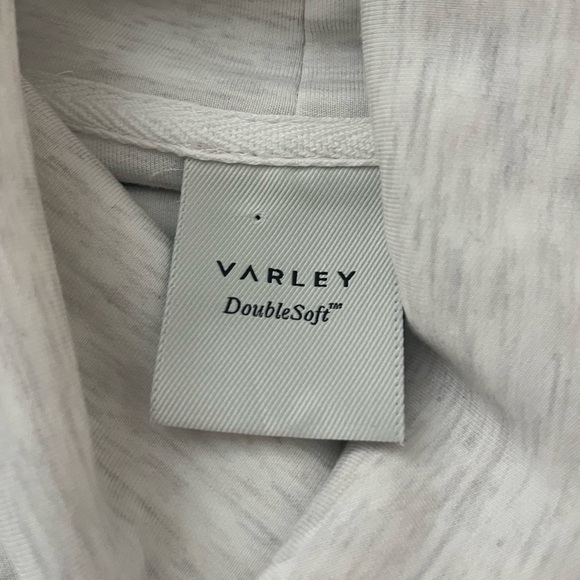 Varley Sophie Dress in Ivory Marl size XS - Picture 10 of 12